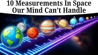 10 Measurements In Space Our Brain Was Not Built To Handle
