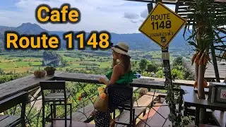 🇹🇭 Café | Route 1148 | Phayao