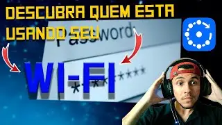 🚨 Descubra QUEM Está Usando Sua Internet SEM Permissão (Passo a Passo com o Fing)