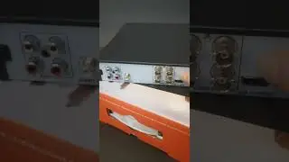 Цифровой гибридный видеорегистратор Optimus AHDR-3004HEA. Гарантия 37 месяцев.