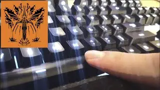 Keyboard ASMR; ULTRAKILL Greed layer full playthrough [keyboard warrior; space bar; absolute misery]