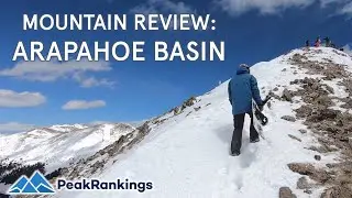 Mountain Review: Arapahoe Basin, Colorado
