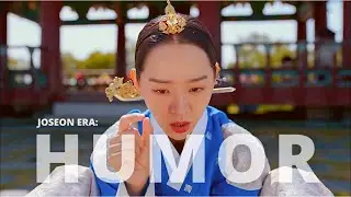 Historical Kdrama Humor - Feel It Still | Multifandom