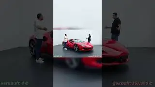 UNSER COUNTACH IST DA! Wieviel wir dafür bezahlt haben? Wochenupdate 28!