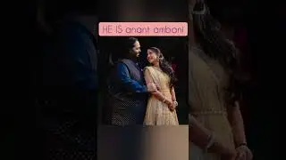 Anant Ambani Super Rich Boy is now married