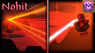 Brimstone Elemental Nohit - Infernum Calamity Terraria
