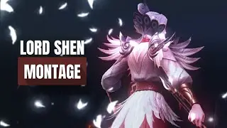 This Is How You Make Ling Lord Shen Montage... + CC PRESET