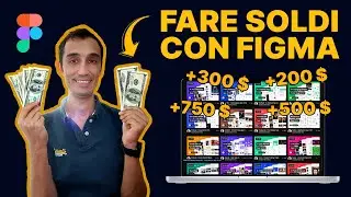 Come guadagnare con Figma: 4 modi per guadagnare migliaia di euro con i tuoi design