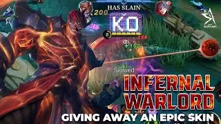 Giving Away New Skin of Balmond 