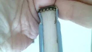 Preparing an Altered Book for A Glue Book