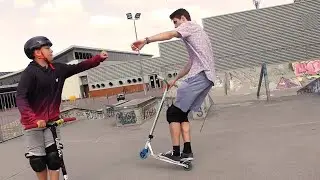 A day at Horfield Skatepark