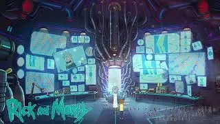 The Hunt For Rick Prime - Rick And Morty Season 6 Unreleased Music (Extended)
