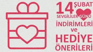 14 February Valentine's Day Gift Ideas