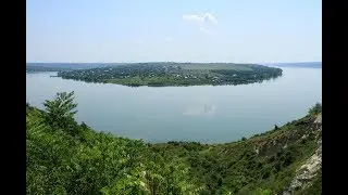 VLOG Мы в Пещере в Молдавии ,Днестр, База Отдыха