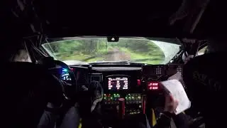 Baja Poland 2017 - OS4 Krzekowo. offroadSPORT Łukaszewski Rally Team