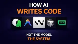 How AI Coding Tools Actually Work (The Model Is the Easy Part)
