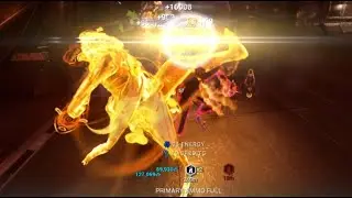 accidentally kicked angst into oblivion