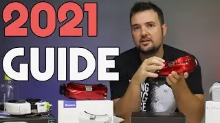 BEST FPV GOGGLES OF 2021 That isn't sponsored bullsh1t