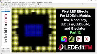 Pixel LED Effects Download for LEDEdit 12