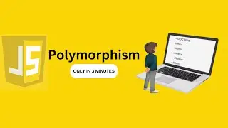 JavaScript Polymorphism Explained in 3 Minutes