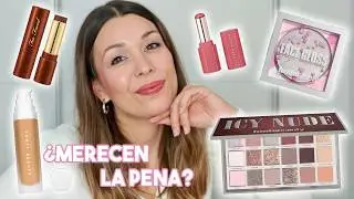 Pruebo Más Maquillaje Viral | Huda, Fenty, Too Faced... ¿Tan buenos como dicen?