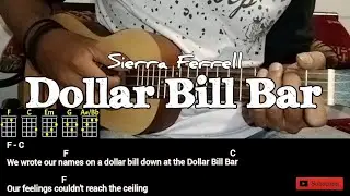 Sierra Ferrell - Dollar Bill Bar Chords and Lyrics
