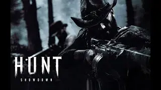 Первый запуск игры HUNT SHOWDAWN