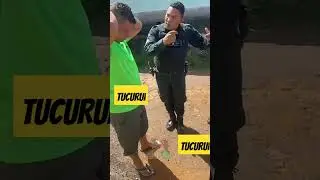 Em Tucuruí Neto tenta tomar casa de avô #shorts
