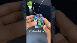 12Volt Battery charger making 