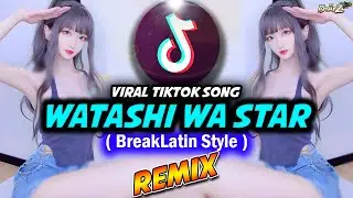 DJ WATASHI WA STAR | DJ BHARZ REMIX | Okane kasegu, orera wa sutaa