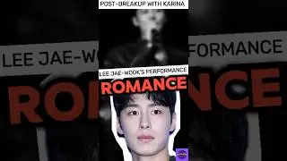 Lee Jae-wook's Breakup Performance Sparks Debate