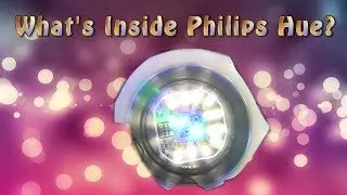 What's Inside: Philips Hue {Broken Hue Bulb}