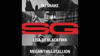 [Vocals Only] DJ Snake - 'SG (with Ozuna, Megan Thee Stallion, LISA of BLACKPINK)