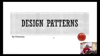 What is Design patterns | Why we need Design Pattern | Design Patterns in MicroServices