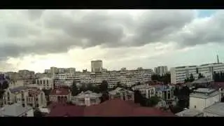 THE Very FIRST Test Footage!