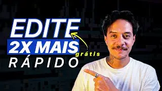 Os 5 Melhores Plugins (grátis) de Edição para Aumentar sua PRODUTIVIDADE