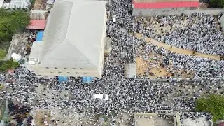 Aaska Aabe Sh cusmaan xiddig  14 muharam 1446 Q-1aad