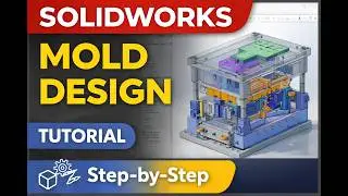 IMOLD V13 Tutorials : Conception de moule | Mold design