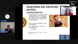 Taller Práctico DISEÑO PIAR TRASTORNO DEL ESPECTRO AUTISTA
