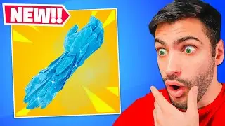 🔴 New BIG Fortnite UPDATE!