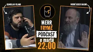 Merr Frymë | DRILON GASHI NË EMISION TE ADELINA ISMAJLI | podcast - 21