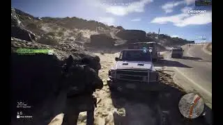 Predator Helios Neo 16 - Game Test Ghost Recon Wildlands