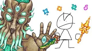 Endgame… | Terraria | Get fixed boi