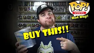 Funko Pop That You Should Buy Right Now!