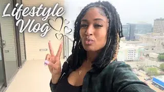 Lifestyle Vlog: New High Rise Tour, Financial Literacy & Grocery Inflation Convo...