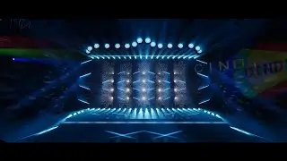 CINDY LIGHT-2021 lighting show [ 星迪空间 ]L8灯光软件模拟