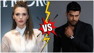 Sifanur Gul Vs Erkan Meric Real Life Partners 2024