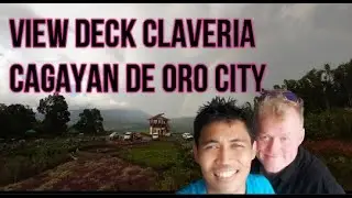 View Deck Claveria Cagayan de oro.