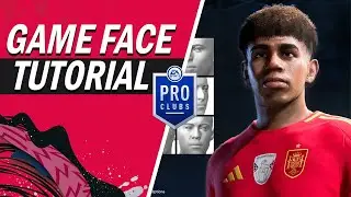 How to Create Lamine Yamal in EA FC 24