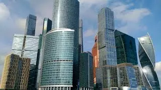 Moscow International Business Center 